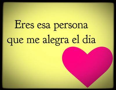 Imágenes bonitas de amor para alegrar el dia