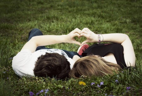 Imágenes lindas de parejas